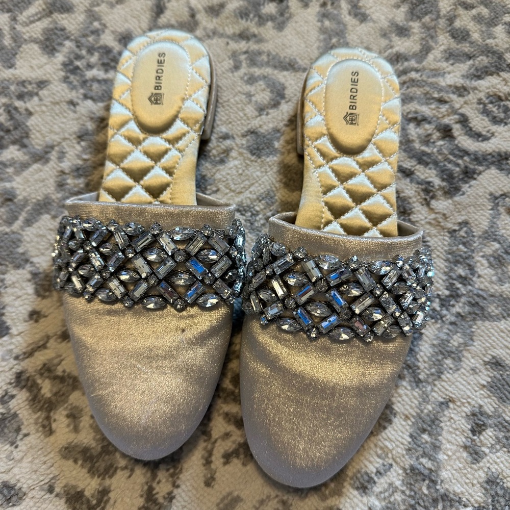 Birdies slippers